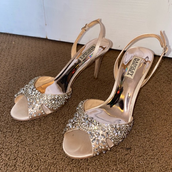 BADGLEY MISCHKA PAULA HEEL - Picture 8 of 11